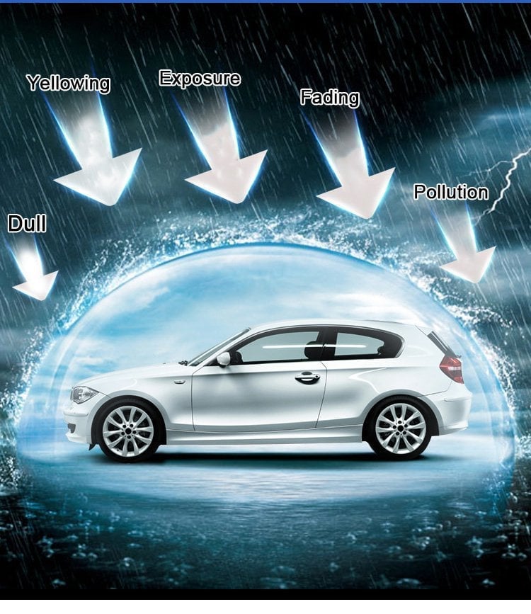 💯Automotive Oil Film Cleaning Brush