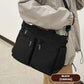 👜Vintage Solid Color Shoulder Bag🎁
