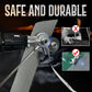🔩LIMITED-TIME 50% OFF✨Electric Drill Plate Cutter – Metal Gear, Precise, Lightweight, Safe ⚙️