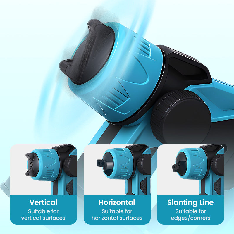 🔥Wireless electric paint sprayer