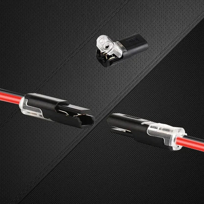 Double Thread Push-Pull Connector with Lock – High Precision Quick Connect