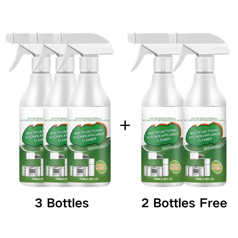 🧼💥Multi-Purpose Enzyme Foam Cleaner