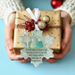 🌊Snowflake-Shaped Sea Glass Friendship Decor✨Shaped by Nature & Crafted by Hand!