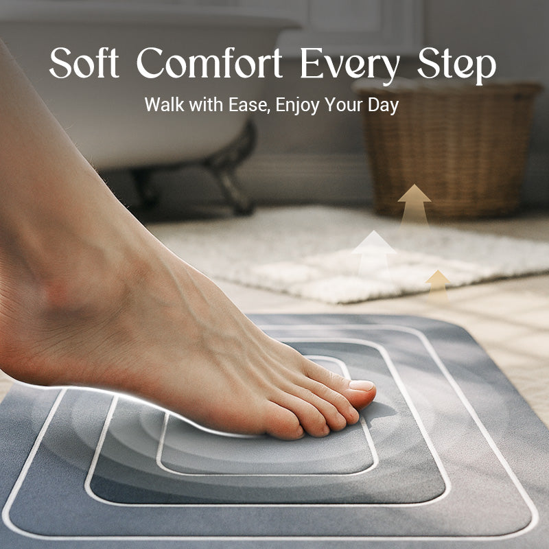 💗LAST DAY SALE 50% OFF⚡50K+ SOLD💕Non-Slip & Super Absorbent Floor Rugs🦶