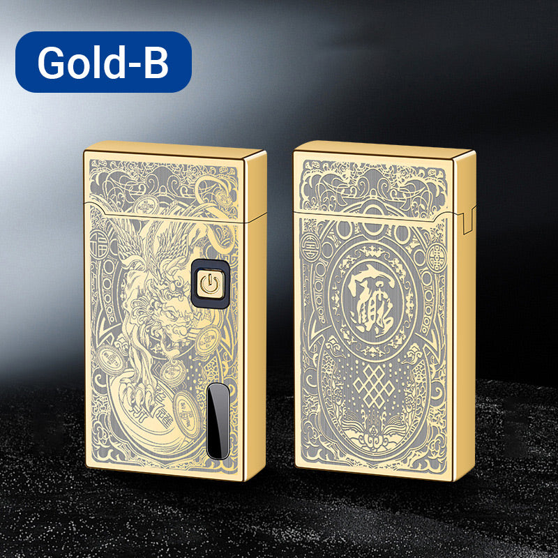 Rechargeable Induction Kerosene Lighter with Indicator