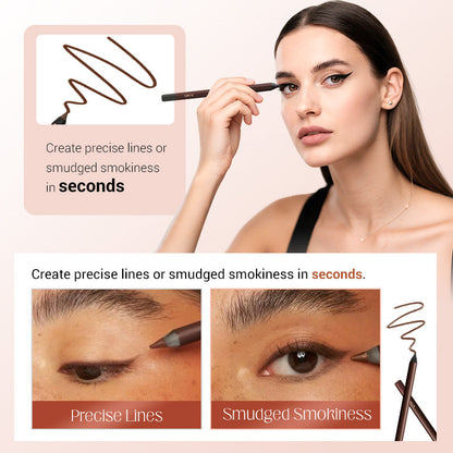 ⏰Now only 50% off!💜BUY 1 GET 1 FREE💜Waterproof Beachproof Gel Liner