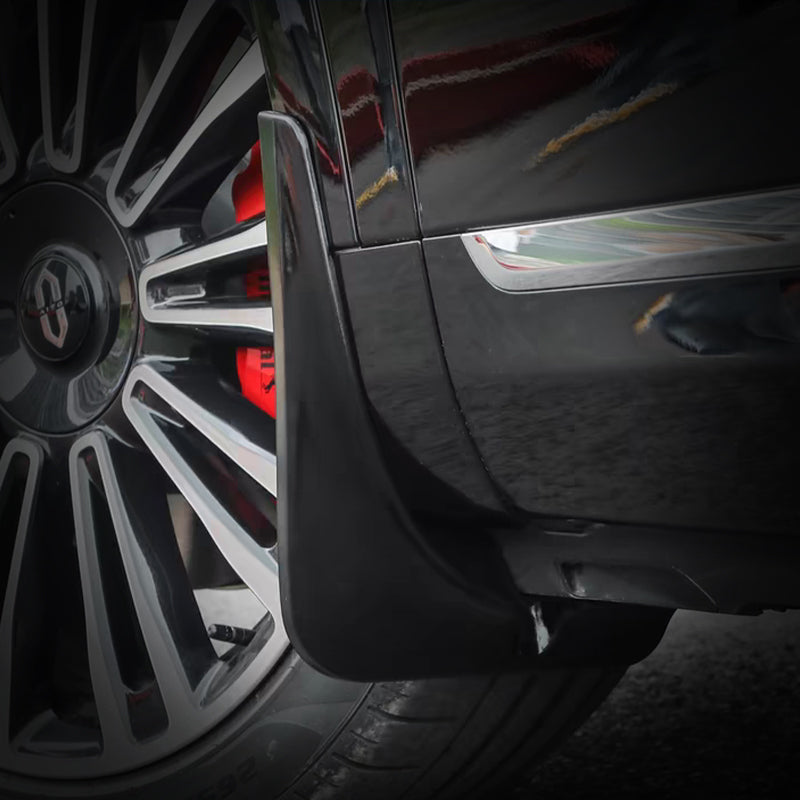 🚗Universal car wheel fender