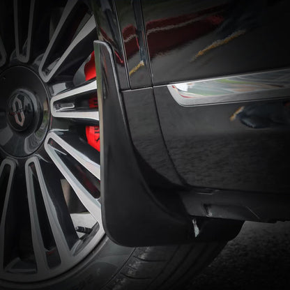 🚗Universal car wheel fender
