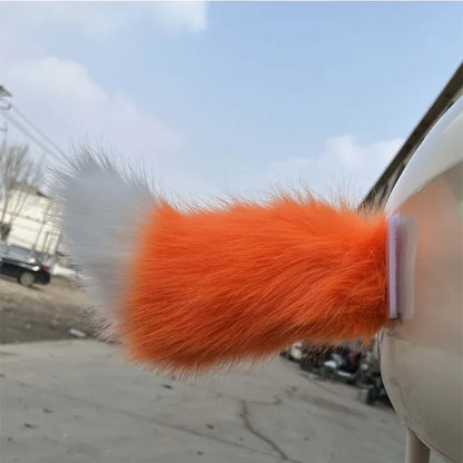 🚗 Make Your Car Stand Out 🐶 Remote Control Animated Car Tail with Fun Motion Effects 🐾