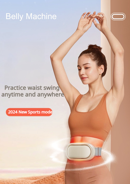 🔥HOT SALE 50% OFF🔥Rechargeable Lazy Abdominal Slimming Machine