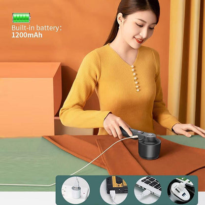 🎁2-in-1 Electric Lint Remover