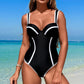 👙 Slim and Sexy One-Piece Swimsuit