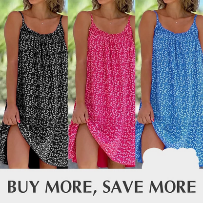 🩷Summer Promotion 50% OFF🩷Floral Printed Camisole Dress