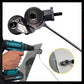🔩LIMITED-TIME 50% OFF✨Electric Drill Plate Cutter – Metal Gear, Precise, Lightweight, Safe ⚙️