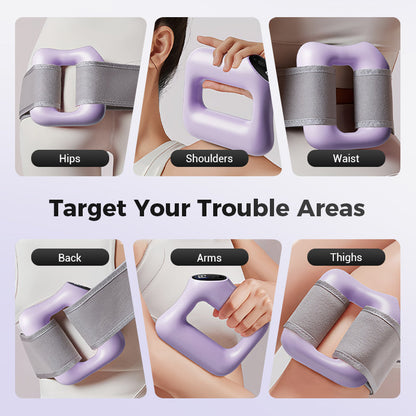 🌸 50% OFF NOW! 🌸Multifunctional Full‑Body Fascia Ring