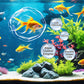 🐠BUY MORE GET MORE FREE💧Powerful Aquarium Water Clarifier – Clears Cloudy Water, Safe for Fish & Fast-Acting🌿