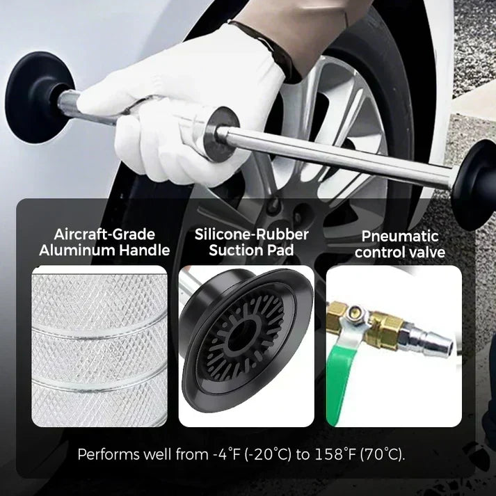 🚗 50% OFF NOW!  Auto Body Dent Repair Suction Cup Tool – Heavy-Duty, Easy to Use & Removes Dents Without Paint Damage 🛠️