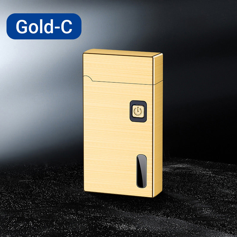 Rechargeable Induction Kerosene Lighter with Indicator