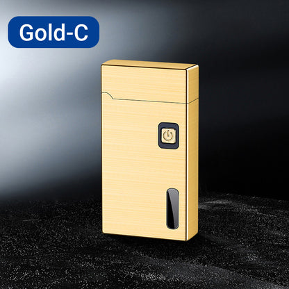 Rechargeable Induction Kerosene Lighter with Indicator