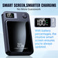 🌟Amazing Power Bank🌟20000mAh Ultra Slim Fast Charge Mobile Power