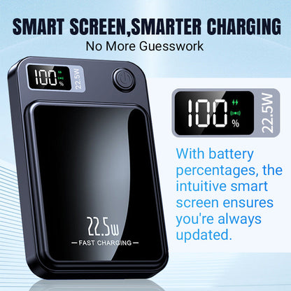 🌟Amazing Power Bank🌟20000mAh Ultra Slim Fast Charge Mobile Power