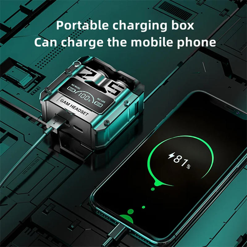 ⏳Time-Limited Special⏰2026 Noise Reduction Low-Latency Wireless In-Ear Bluetooth Earphone