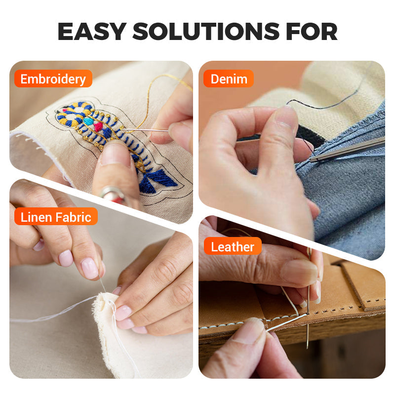 🪡🧵37PCS Sewing Tool Set