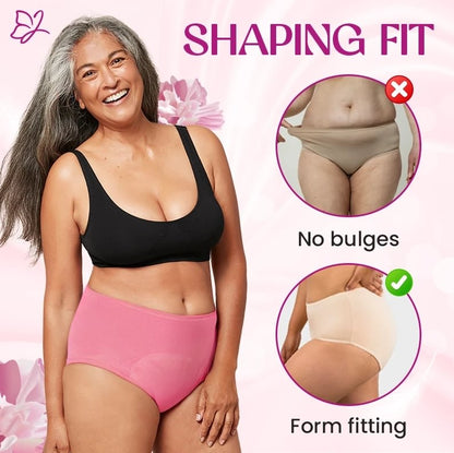 🎉Last Day-Buy 1 Get 3 Packs🎉2026 Best Seller High Waist Leak proof panties✨Butter-Soft & Stretchy🍃