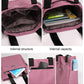 🔥Large Capacity Waterproof Multi Pocket Nylon Shoulder Bag🎁