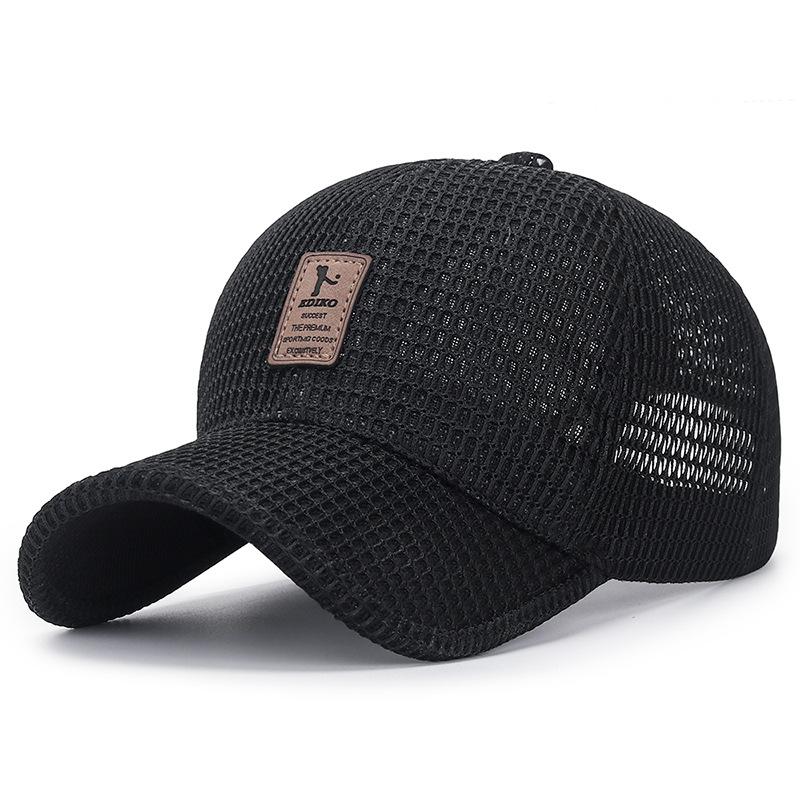 🥳2026 HOT SALE🥳💞50K+ SOLD!⏰💨 50% OFF! Lightweight Breathable Baseball Cap – Keeps you cool on summer walks. Soft & airy, no sweaty forehead. A simple sun shield for daily errands. 🧢✨