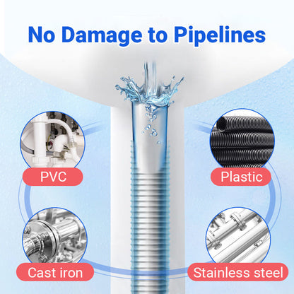 🚀Powerful Pipe Dredging Agent