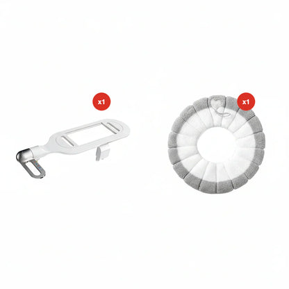 🚽 Hygiene Upgrade | Dual Nozzle Bidet Washer | Self-Cleaning & Easy Install 💦
