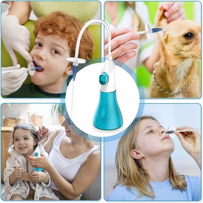 👂Ear Wax Removal Kit – Safe, Gentle & Reusable Silicone Spoon for Easy, Hygienic Ear Cleaning✨🛡️