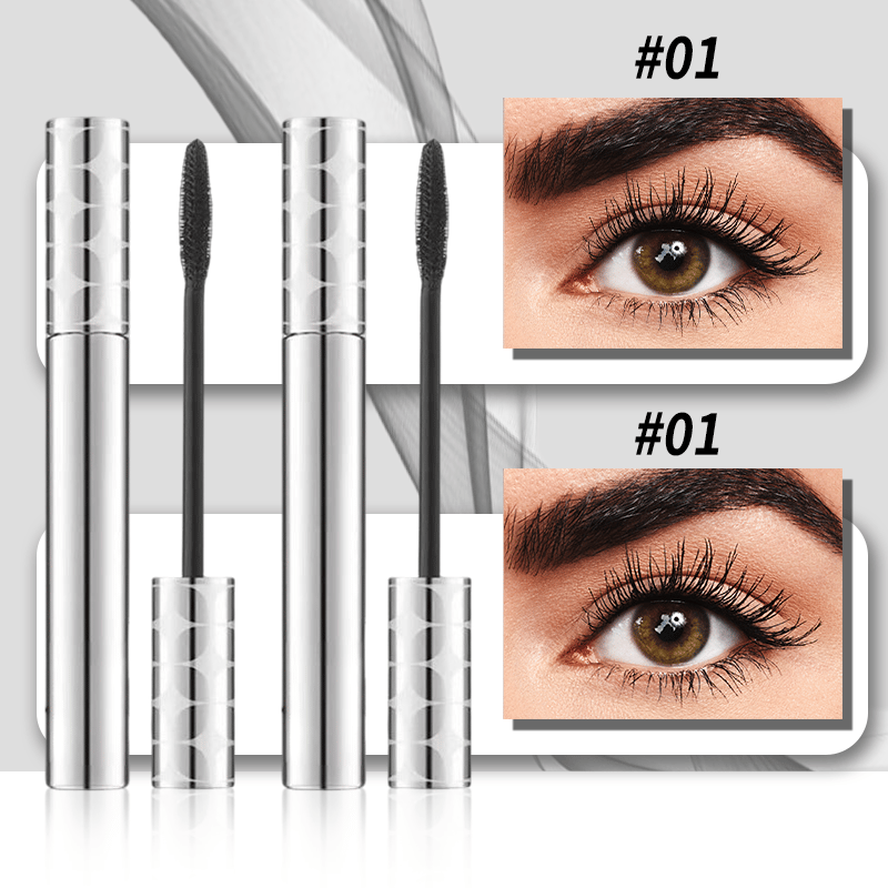 🎉BUY 1 GET 1 FREE💖Black and brown mascara duo for eyelash makeup