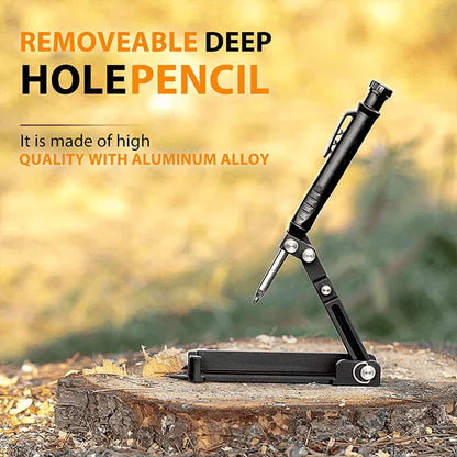 Multifunctional Graffiti Tool For Woodworking