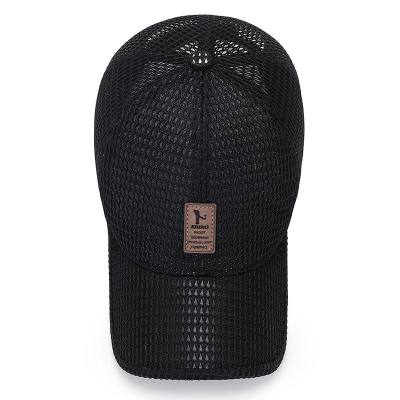 🥳2026 HOT SALE🥳💞50K+ SOLD!⏰💨 50% OFF! Lightweight Breathable Baseball Cap – Keeps you cool on summer walks. Soft & airy, no sweaty forehead. A simple sun shield for daily errands. 🧢✨