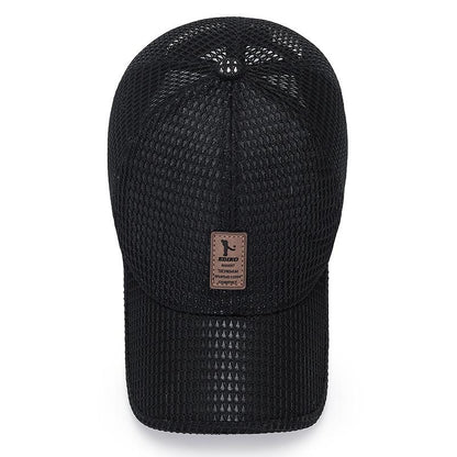 🥳2026 HOT SALE🥳💞50K+ SOLD!⏰💨 50% OFF! Lightweight Breathable Baseball Cap – Keeps you cool on summer walks. Soft & airy, no sweaty forehead. A simple sun shield for daily errands. 🧢✨