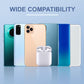 15W Wireless Magnetic Power Bank - 5000mAh/10000mAh Fast Charging Portable Charger