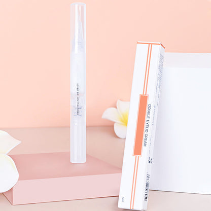 🔥 Double Eyelid Defining Cream Fast-drying, invisible, waterproof – natural-looking double eyelids without tape. 🌸