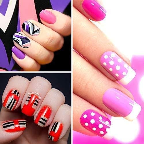 ✨One Step Nail Gel Pen🎨Free handheld mini UV nail lamp💡