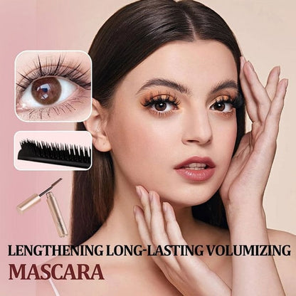 🎉BUY 1 GET 1 FREE💖Black and brown mascara duo for eyelash makeup