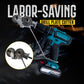 🔩LIMITED-TIME 50% OFF✨Electric Drill Plate Cutter – Metal Gear, Precise, Lightweight, Safe ⚙️