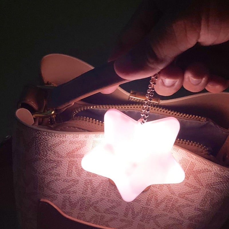 💡 Buy 1 Get 1 Free✨🤍Rechargeable LED Touch-Activated Backpack Light / Fill Light &Illumination&Emergency