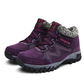 Thermal winter boots for women