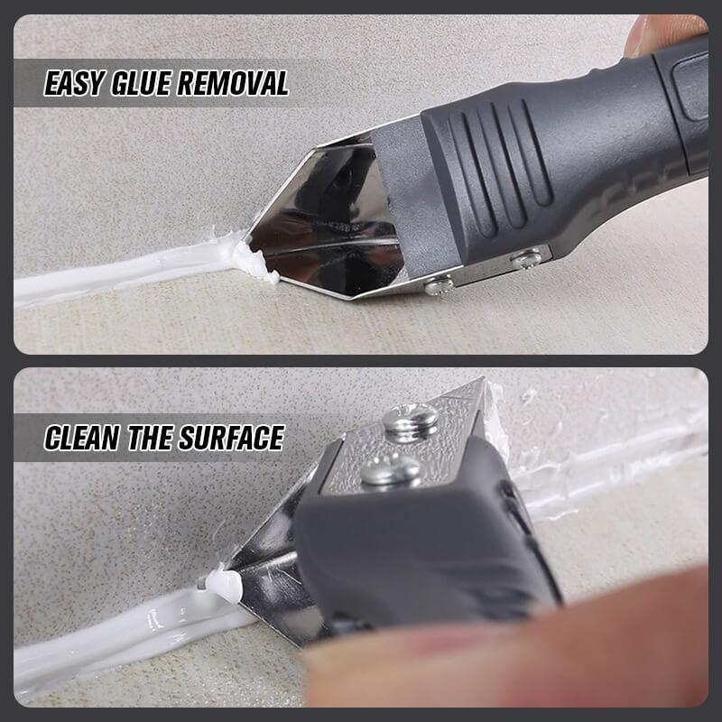 3 in 1 Multifunctional Silicone Scraper