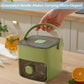 🥳2026 HOT SALE🏖️✅Essential for summer🥤🧊 Ice Cube Maker with Storage – 48 cubes at once, leak‑proof lid. Stackable, saves space. Includes ice scoop & tong.