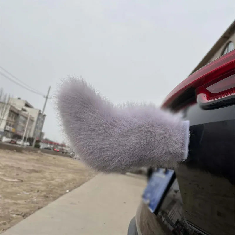 🚗 Make Your Car Stand Out 🐶 Remote Control Animated Car Tail with Fun Motion Effects 🐾