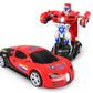 ✨HOT SALE 49% OFF🎁 Electric Universal Deformation Car Toy 🚗