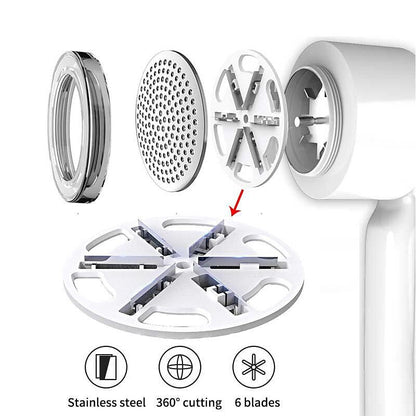 🎁2-in-1 Electric Lint Remover