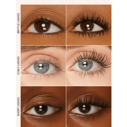 🎉BUY 1 GET 1 FREE💖Black and brown mascara duo for eyelash makeup